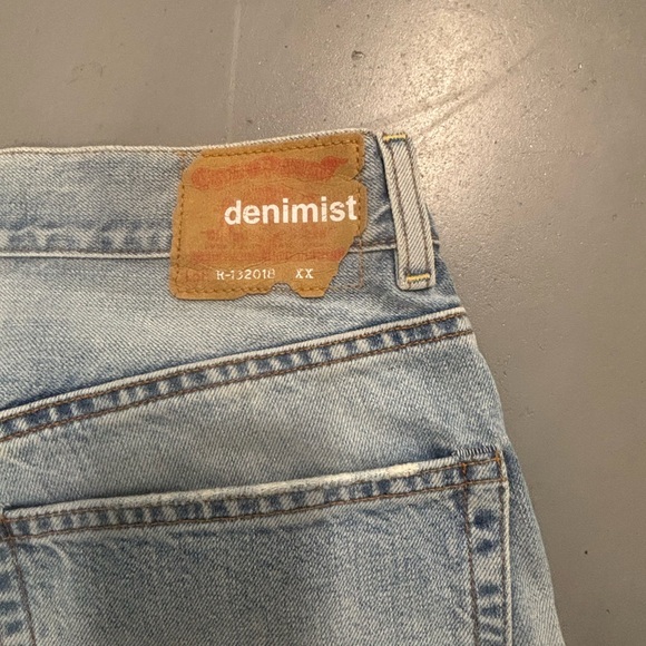 DENIMIST JEANS EUC - Picture 5 of 9